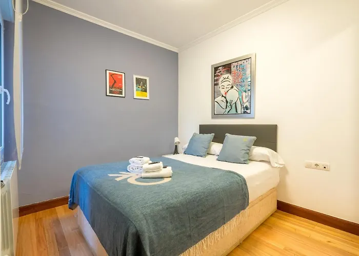 Apartmán Ybarra By People Bilbao