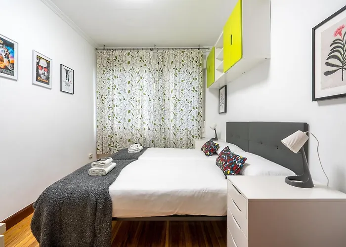 Ybarra By People Apartmán *