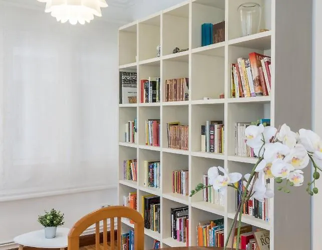 Apartmán Ybarra By People