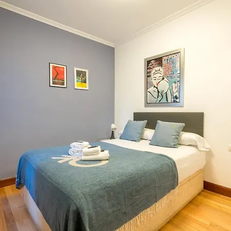 Apartment Ybarra By People Bilbao