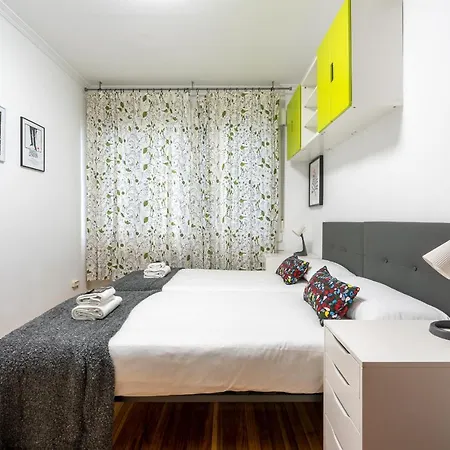 Ybarra By People Apartment *