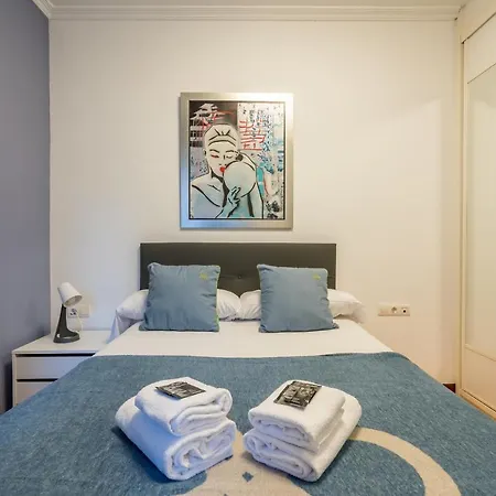 Ybarra By People Apartament