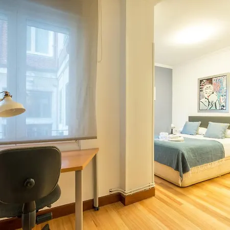 Apartment Ybarra By People Bilbao