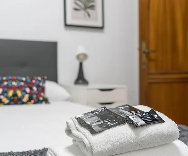 Ybarra By People Appartement *