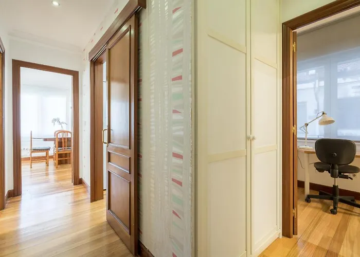 Ybarra By People Appartement Bilbao