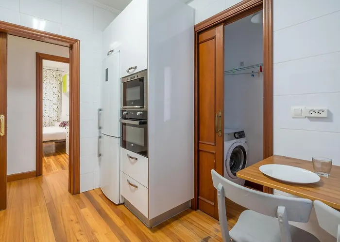 Ybarra By People Apartamento