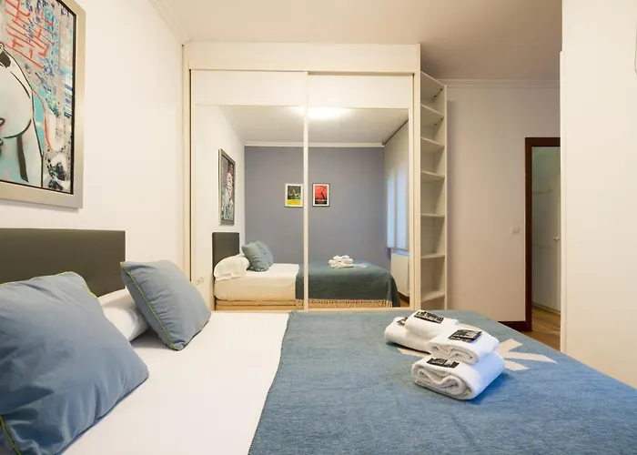 Apartamento Ybarra By People *